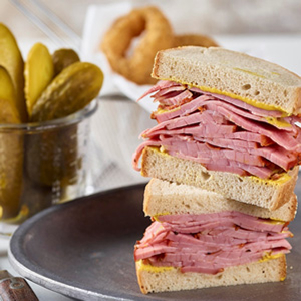 Smoked meat